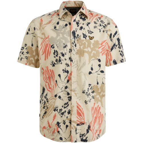 PME Short Sleeve Shirt Print On Ctn Sl