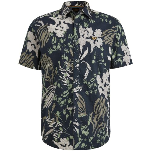 PME Short Sleeve Shirt Print On Ctn Sl
