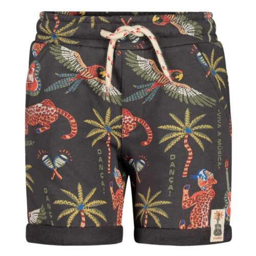 STURDY Short AOP - Happy Rio