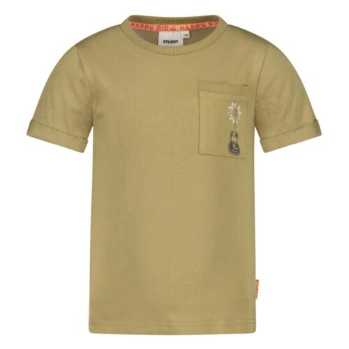 STURDY T-shirt - Happy Rio