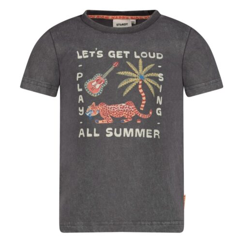 STURDY T-shirt - Happy Rio