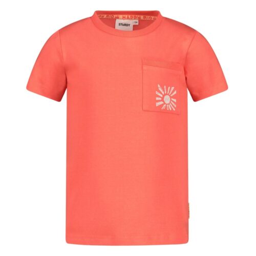 STURDY T-shirt - Happy Rio