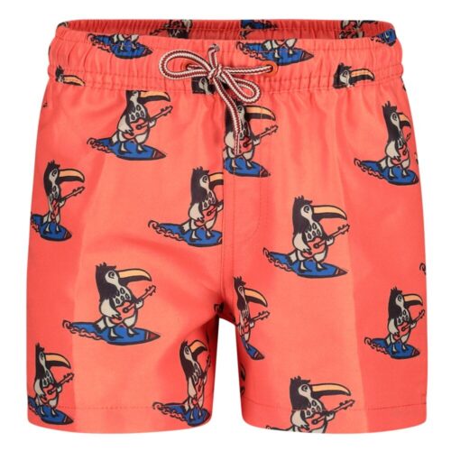 STURDY Zwemshort AOP - Happy Rio