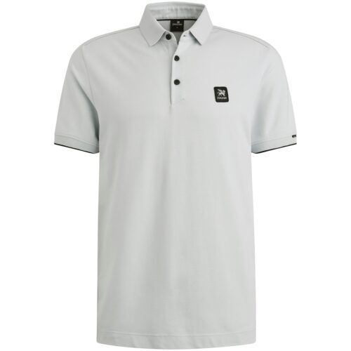 Vanguard Short sleeve polo pique blend