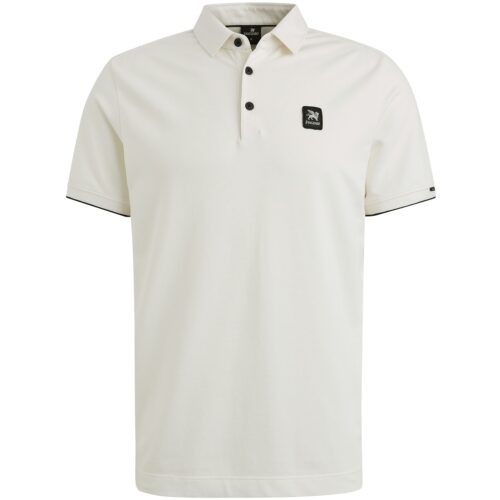 Vanguard Short sleeve polo pique blend