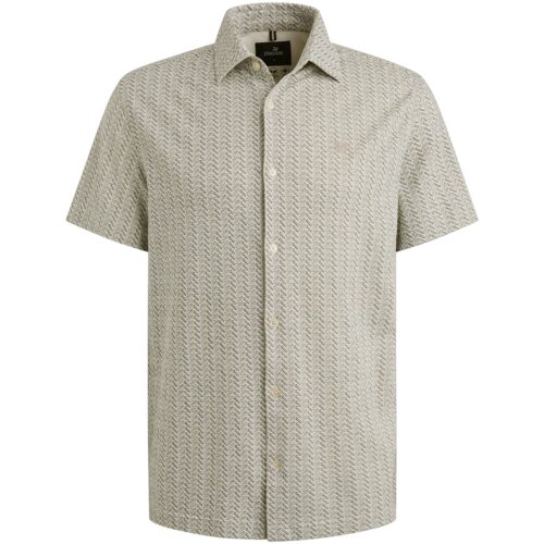 Vanguard Short Sleeve Shirt Printed Jersey