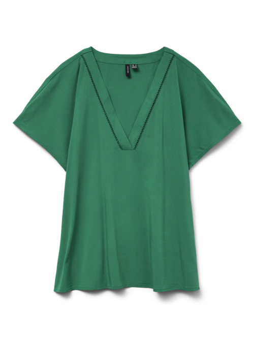 Vero Moda VMBELLA SS WIDE TOP WVN GA