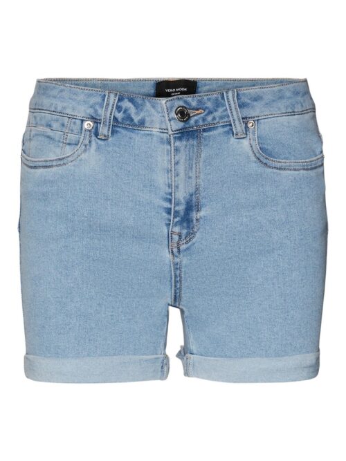 Vero Moda VMLUNA MR FOLD SHORTS MIX GA NOOS