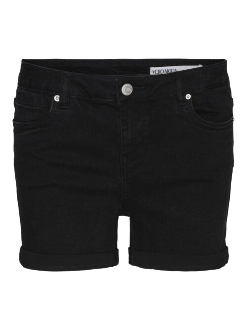 Vero Moda VMLUNA MR FOLD SHORTS MIX GA NOOS