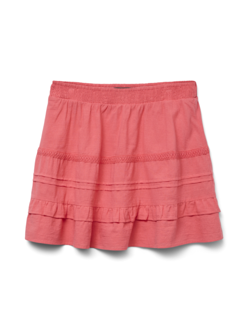 Vero Moda VMPRETTY SHORT SKIRT WVN GA NOOS
