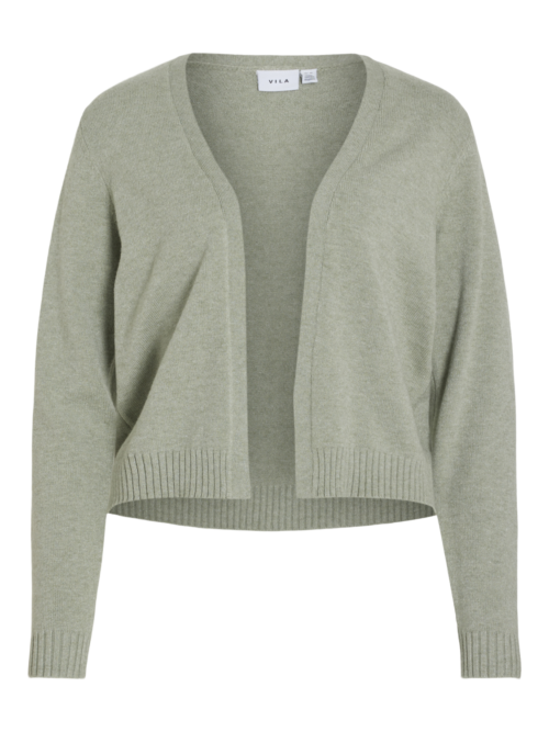 VILA VIRIL SHORT L/S KNIT CARDIGAN-NOOS