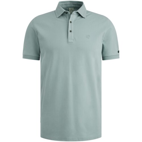 Cast Iron Short sleeve polo essential f