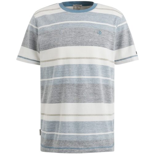 Cast Iron Short sleeve r-neck regular fit po