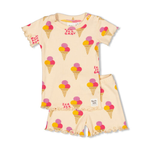 FEETJE Isa Icecream - Premium Summerw