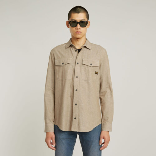 G-Star Marine Slim Shirt ls