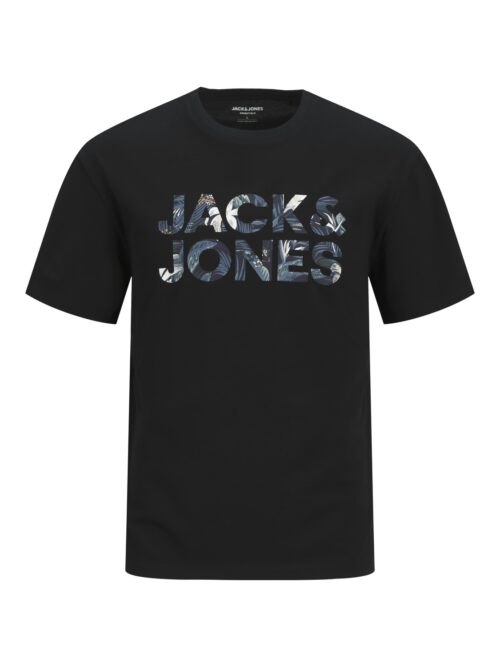 JACK & JONES JJEBRYAN CORP LOGO TEE SS O-NECK NO