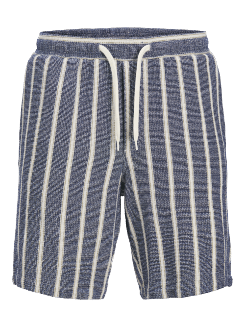 JACK & JONES JPSTJAIDEN COBA STRIPE JOG SHORT SR
