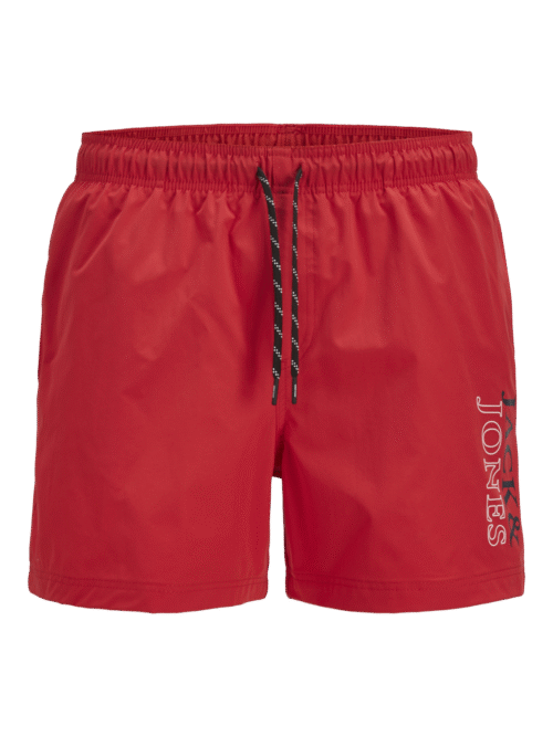 JACK & JONES JPSTMAUI JJSWIM DOUBLE LOGO AKM SN