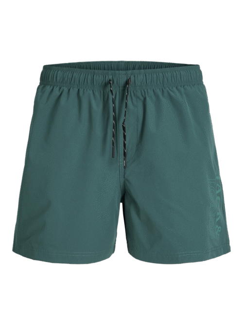 JACK & JONES JPSTMAUI JJSWIM DOUBLE LOGO AKM SN