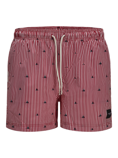 JACK & JONES JPSTMAUI JJSWIM MINI STRIPE AKM SN
