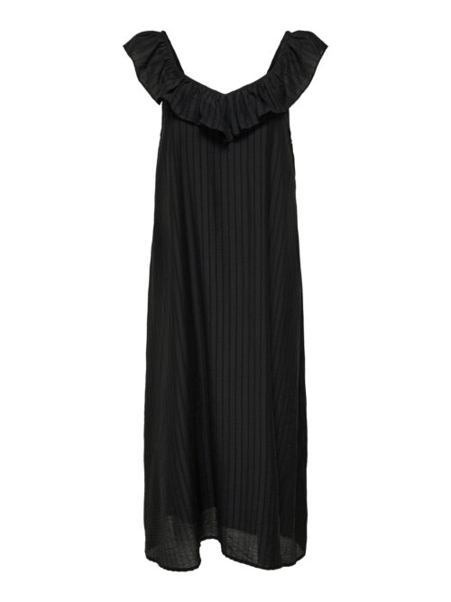 JDY JDYAURORA S/L MIDI DRESS WVN
