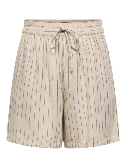 JDY JDYCAYA LINEN HW  SHORTS WVN DIA