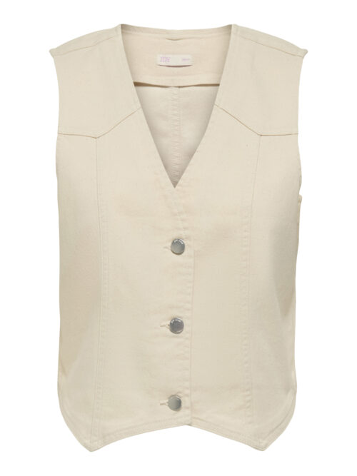 JDY JDYCLAUDIA SL WAISTCOAT DNM