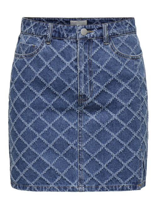JDY JDYEMILIE MIDWAIST SKIRT DNM MDB