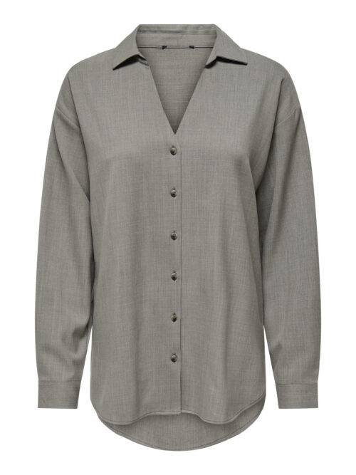JDY JDYNINA L/S SHIRT WVN