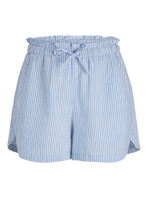 JJXX JXWINDY SEERSUCKER HW SHORTS WVN SN