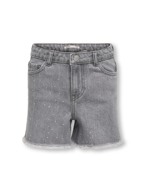 Kids Only KOGPACY RHINESTONE DNM SHORTS AZG