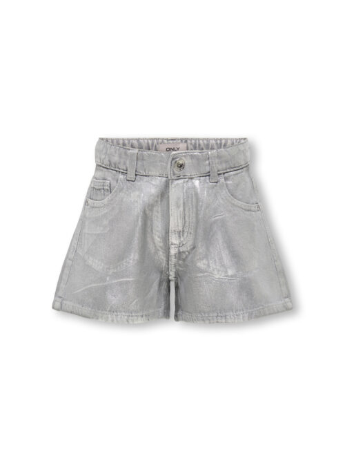 Kids Only KOGROBYN FOIL SHORTS DNM AKM