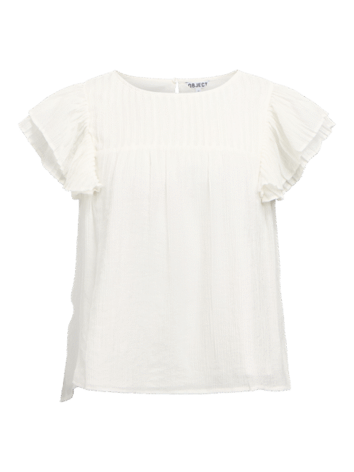 Object OBJANN S/L RE FRILL TOP 139