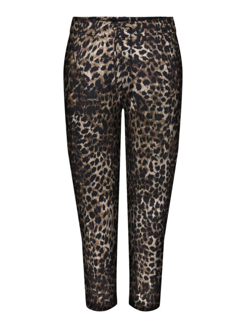 ONLY CARMAKOMA CARGOLDTRASH CLASSIC PANT NEW AOP P
