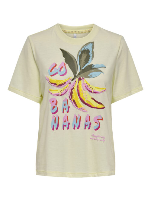 only ONLBLINIS LIFE S/S FRUIT TOP BOX JR