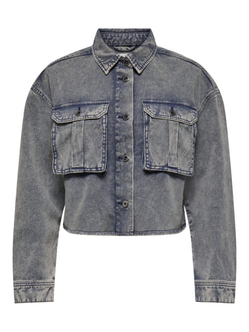 only ONLDREW ACID JACKET CC OTW