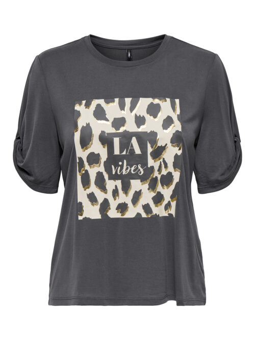 only ONLFREE LIFE S/S CREATE TOP BOX JRS