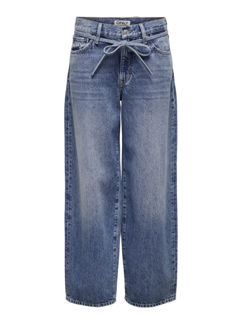 only ONLGIANNA MW STRAIGHT DOT596 DNM NO