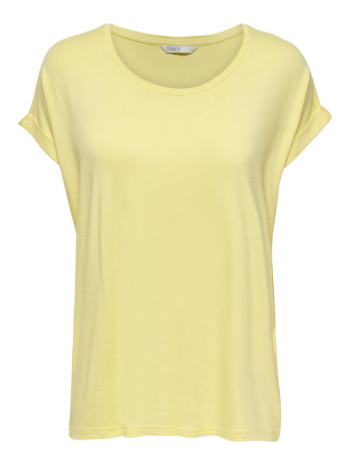 only ONLMOSTER S/S O-NECK TOP NOOS JRS