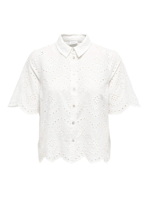 only ONLVALAIS S/S SHIRT WVN