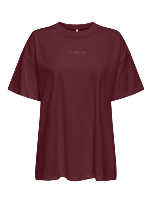 only ONLVIVVI LIFE S/S LOVELY TOP JRS