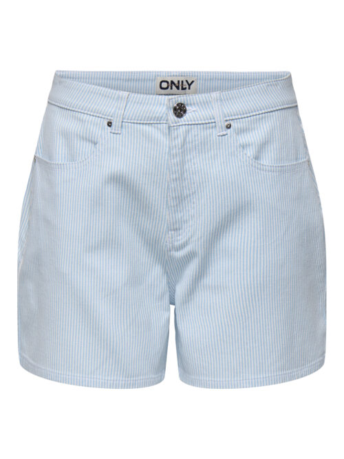 only ONLVOX HW STRIPE SHORTS PNT