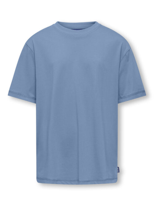 ONLY & SONS KIDS OSJMENES  LOOSE SS O-NECK JRS