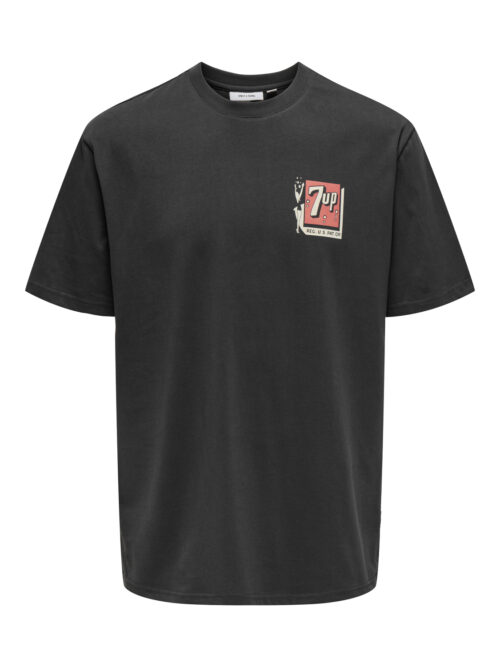 ONLY & SONS ONS7UP RLX SS TEE