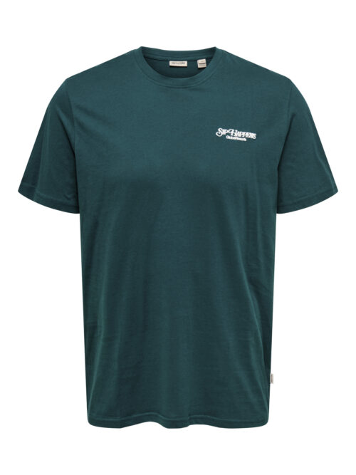 ONLY & SONS ONSCHRIS LIFE REG SS TEE