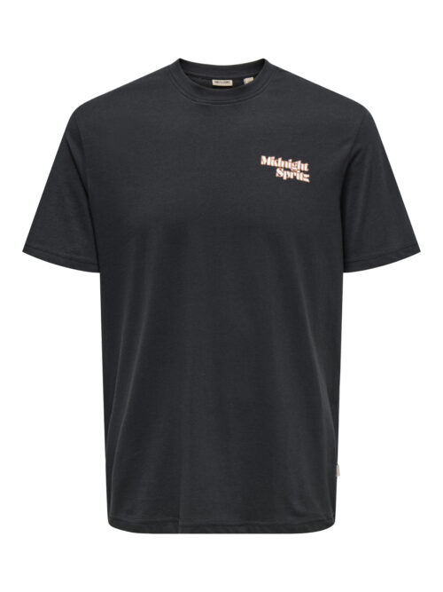 ONLY & SONS ONSCHRIS LIFE REG SS TEE