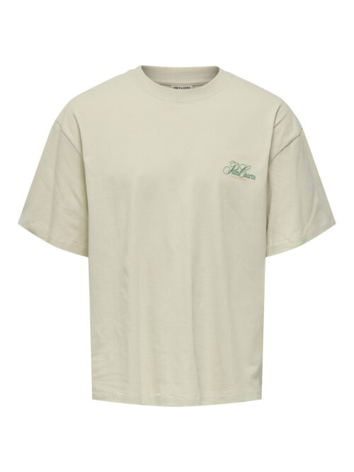 ONLY & SONS ONSMILO PASADENA OVS SS TEE