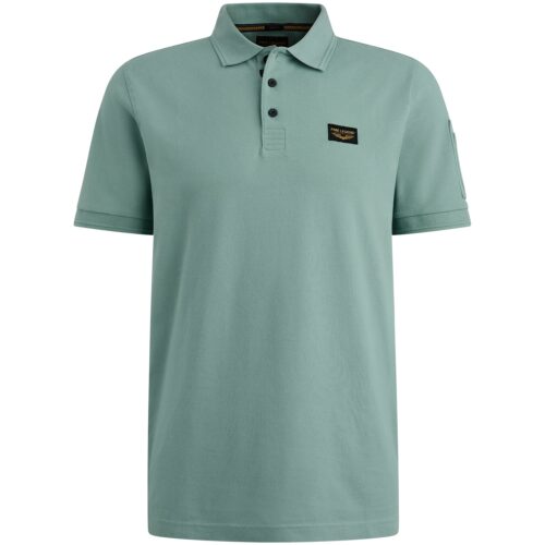 PME Short sleeve polo trackway po