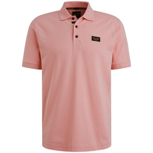 PME Short sleeve polo trackway po