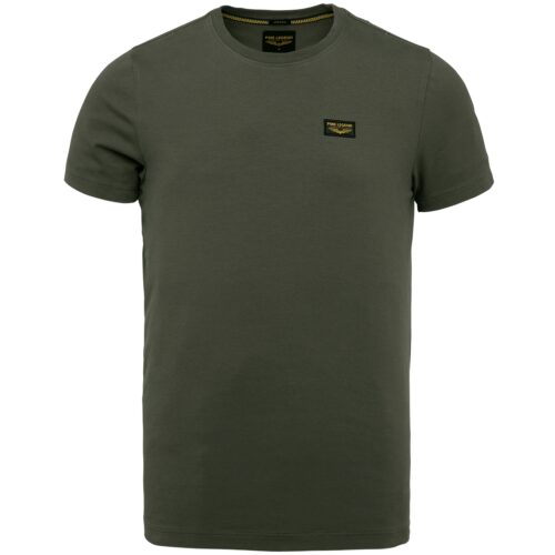 PME Short sleeve r-neck American Class